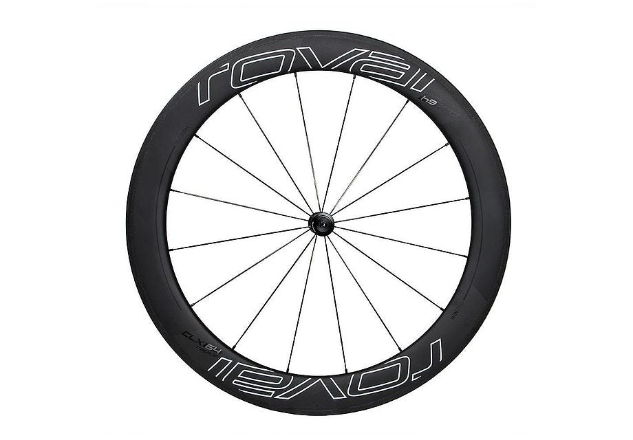 Specialized Rapide Clx 64 Front Team Satin Carbon / White / Black