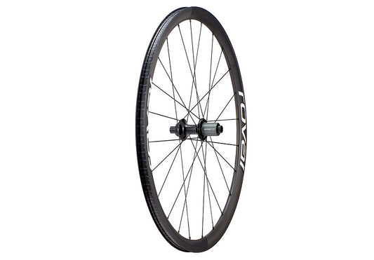 Specialized alpinist clx rear hg satin carbon/white 700c