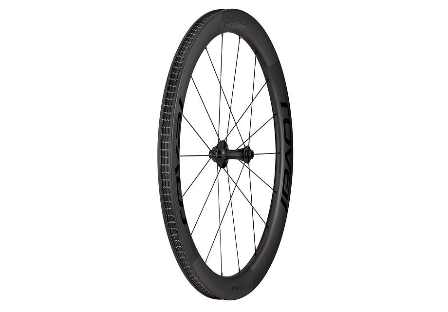 Specialized rapide clx front satin carbon/gloss black 700c