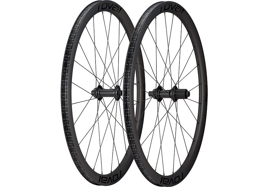 Specialized rapide c 38 boost disc satin carbon/black 700c