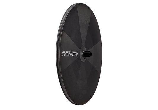Roval 321 Disc Brake Rear Team S-Racing Rear Wheel Carbon/Gloss White 700C