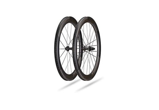 Specialized Rapide Sprint Clx Wheel Satin Carbon/Gloss Black 700C Rear