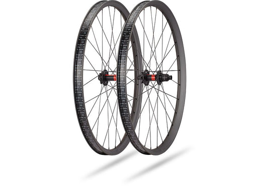 Specialized Traverse Hd 240 Deg 6B Wheel Satin Carbon/Gloss Black 29 Rear 32H 240 Deg