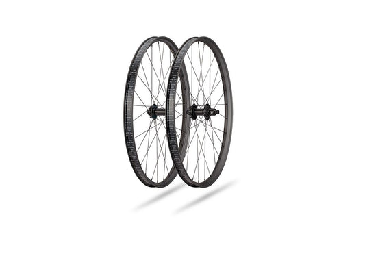 Specialized Traverse Sl Ii 1/1 6B Wheel Satin Carbon/Gloss Black 29 Front 28H
