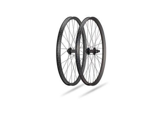Specialized Traverse Hd 1/1 6B Wheel Satin Carbon/Gloss Black 29 Rear 32H