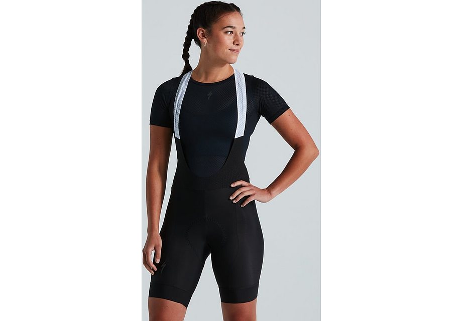 Specialized Sl R Bib Short Wmn Black Xs