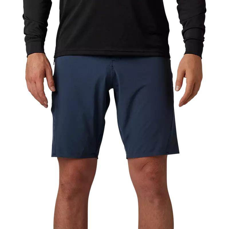 Flexair Ascent Short w/ Liner - Midnight 32