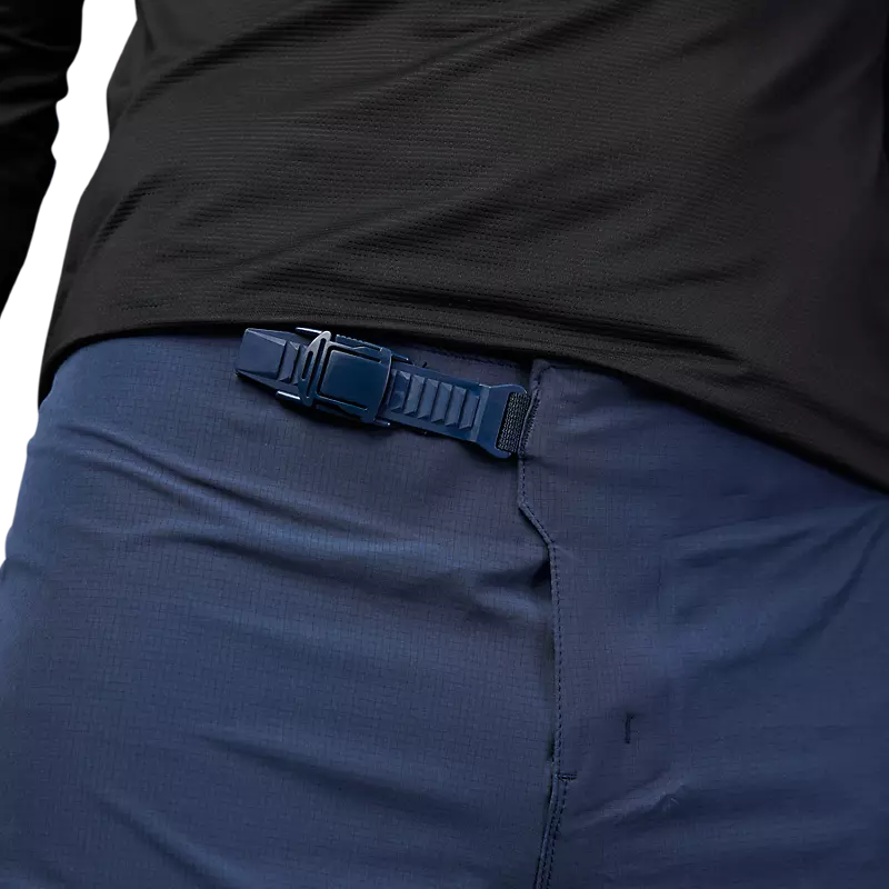 Flexair Ascent Short w/ Liner - Midnight 32