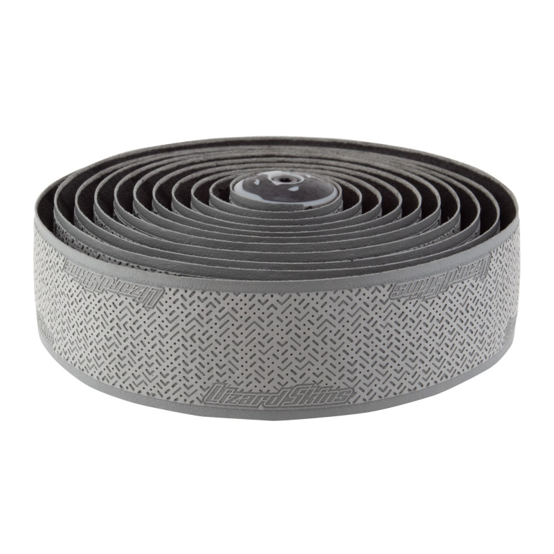 Lizard skins DSP V2 4.6mm Cool Grey bar tape