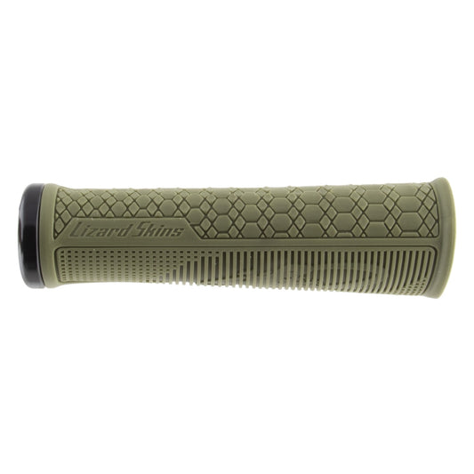 Lizard Skins Gradient Lock-On Grips - Olive Green