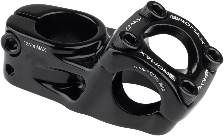 Promax Impact Mini BMX Stem - 1" 40mm Top Load Black