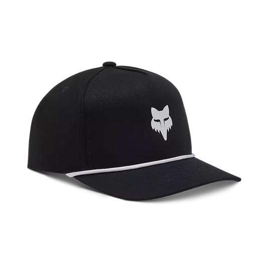 Fox Head Rope Hat