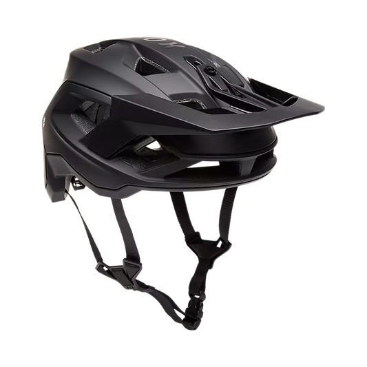 SPEEDFRAME HELMET SOLID BLACK LG