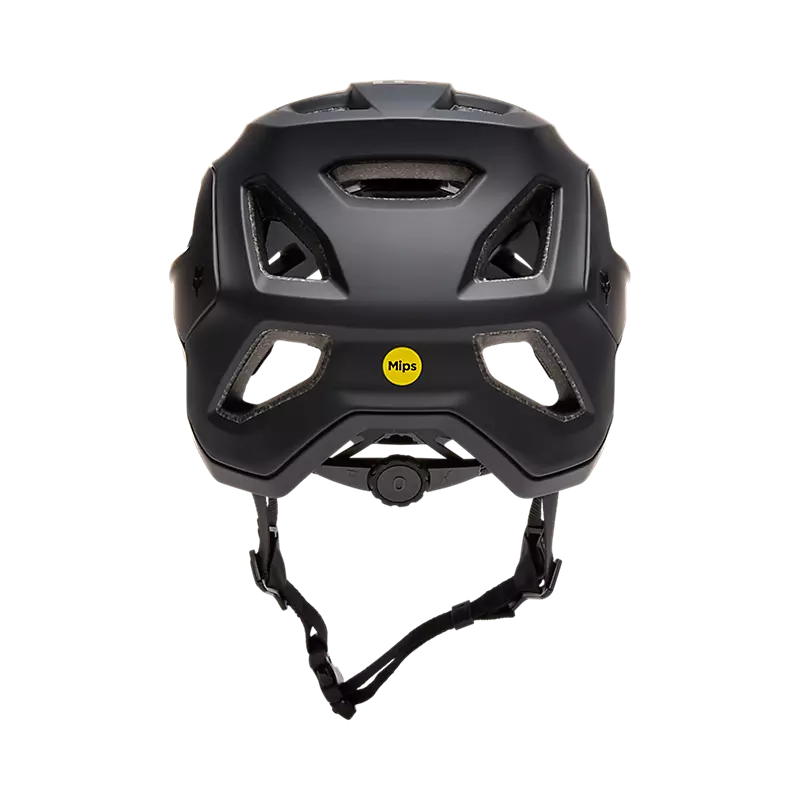 SPEEDFRAME HELMET SOLID BLACK LG