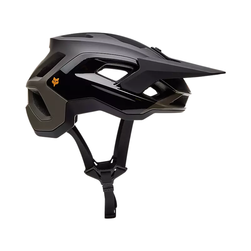 Speedframe Pro Backfade Helmet BLK LG