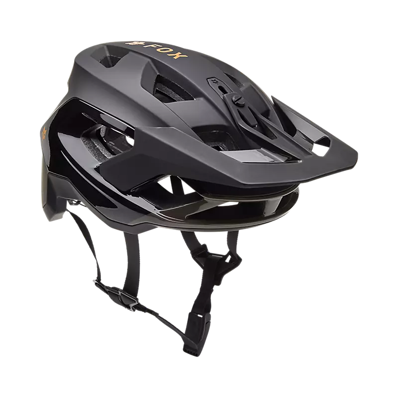 Speedframe Pro Backfade Helmet BLK LG