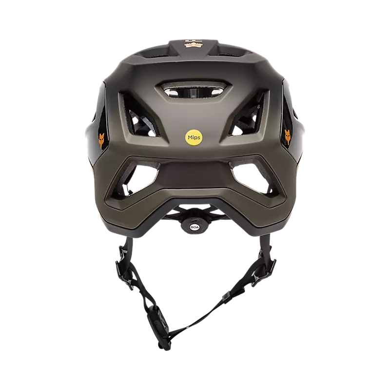 Speedframe Pro Backfade Helmet BLK LG