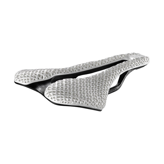 Selle Italia SLR 3D Carbon L3 Carbon Rails 3D Printed Black