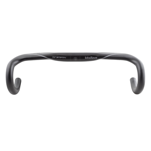 Vision TriMax Alloy Aero Handlebar 31.8mm Clamp Diameter 440mm Width Aero Road Profile – Alloy