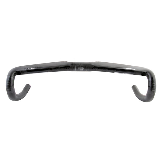 Vision Metron Aero Handlebar 31.8mm Clamp Diameter 440mm Width +10° Rise Aero Road Profile – Carbon