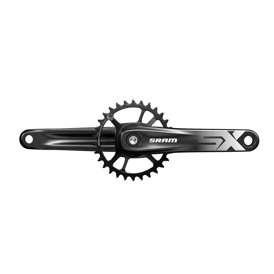 SRAM SX Eagle PowerSpline12sp Crank 32t 165 CL49 Blk