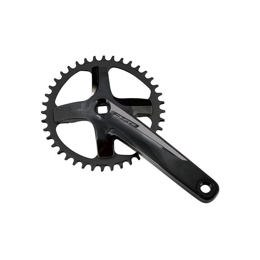 FSA Vero 1x JIS Crankset Speed: 11 BCD: 120 42 Square 170mm Black
