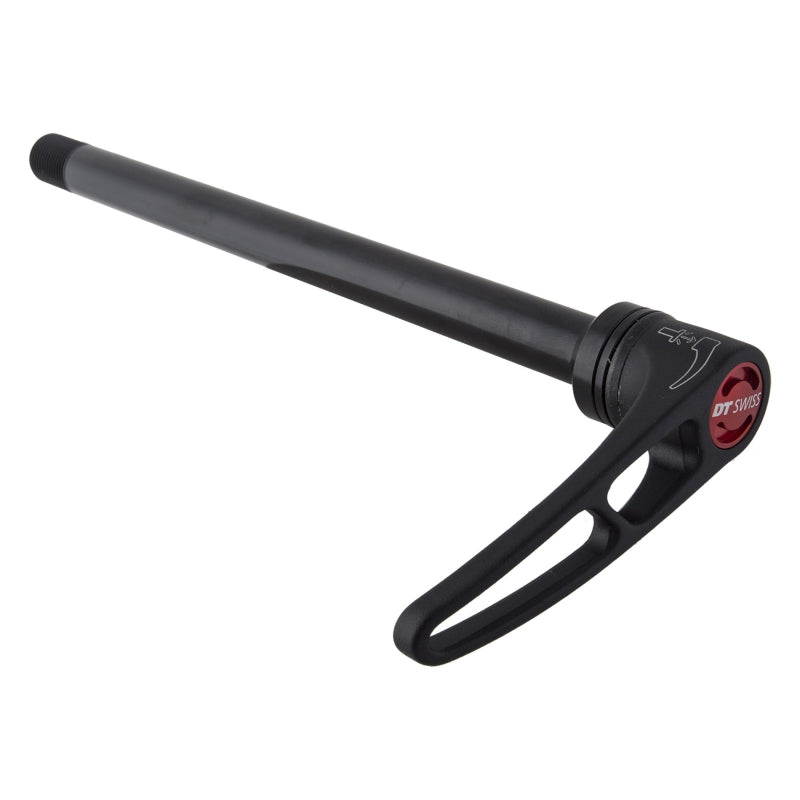 DT Swiss RWS MTB Rear Thru Axle - 12 x 142mm Overall Length 162.5mm M12 x 1.0mm Thread Pitch X-12 System Plug-in Lever