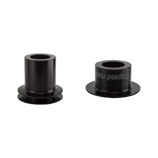 DT Swiss 12x135mm Thru Axle End Caps 11-Speed road hubs Fits Classic flanged 180 240s 350 hubs