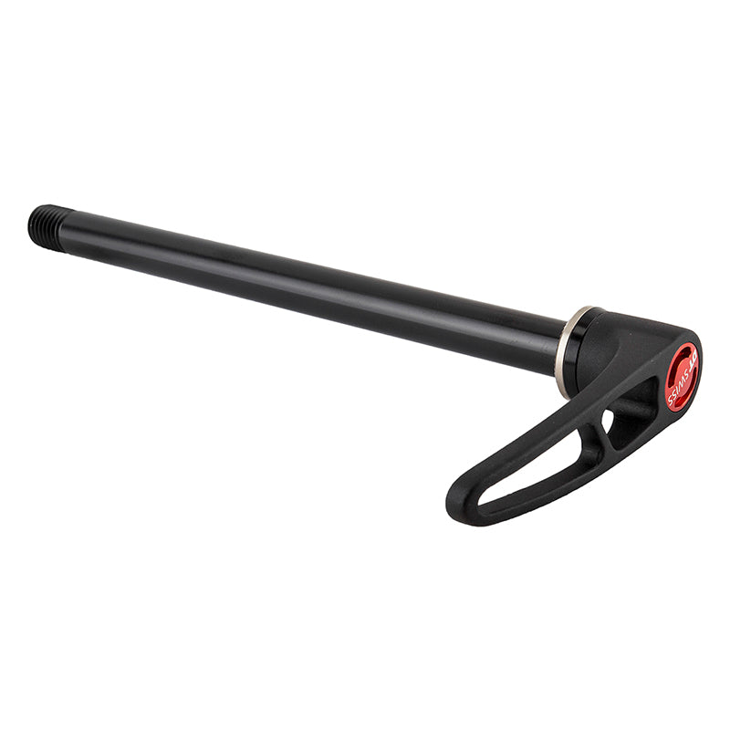 DT Swiss RWS MTB Rear Thru Axle - 12 x 142mm Overall Length 163mm M12 x 1.5mm Thread Pitch Flat Washer