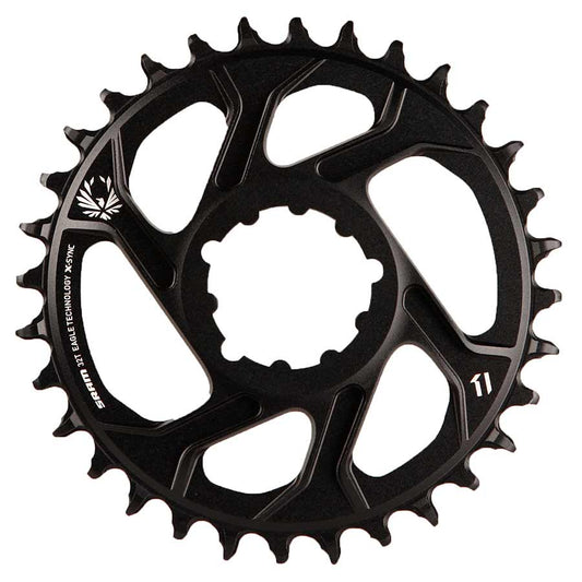 SRAM X-Sync 2 Eagle Direct Mount Chainring 34T 6mm Offset