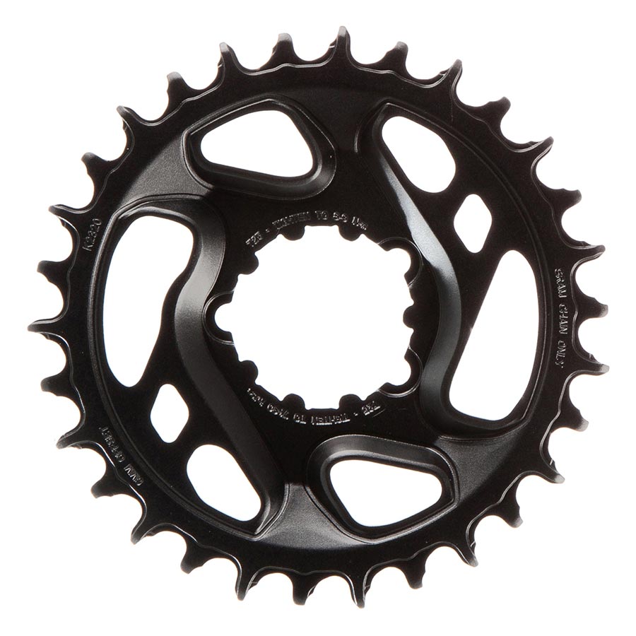 SRAM X-Sync Eagle 12sp 6mm DM Ring Forged 30t Lunar