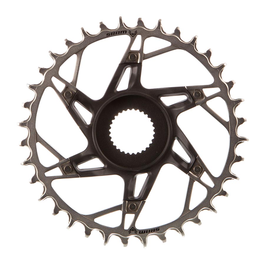 SRAM XX T-Type Chainring - 36T Bosch Gen 4 Direct Mount