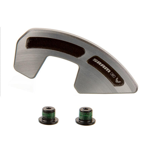 SRAM XX Eagle T-Type Single Ring Impact/Bash Guard Kit - For 30t Chainring D1