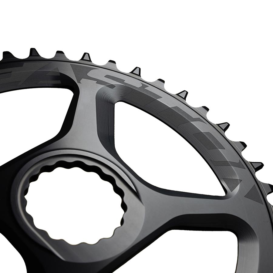 Easton Direct Mount 1x SHI 12sp Chainring 42T Black