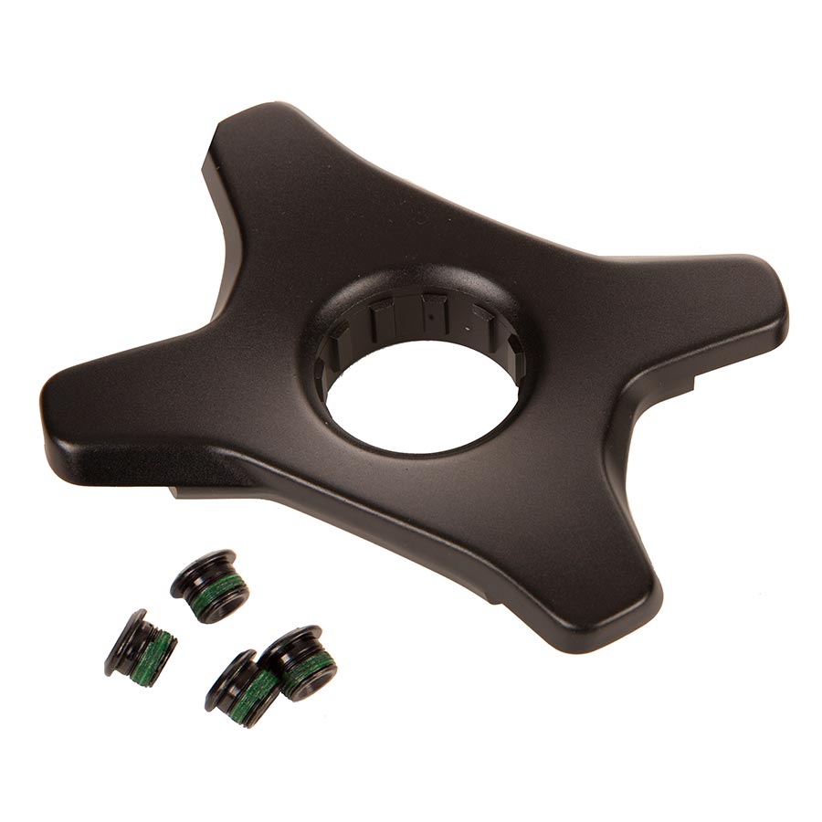 SRAM Ebike Crank Spider - FAZUA RIDE 50 107BCD Black