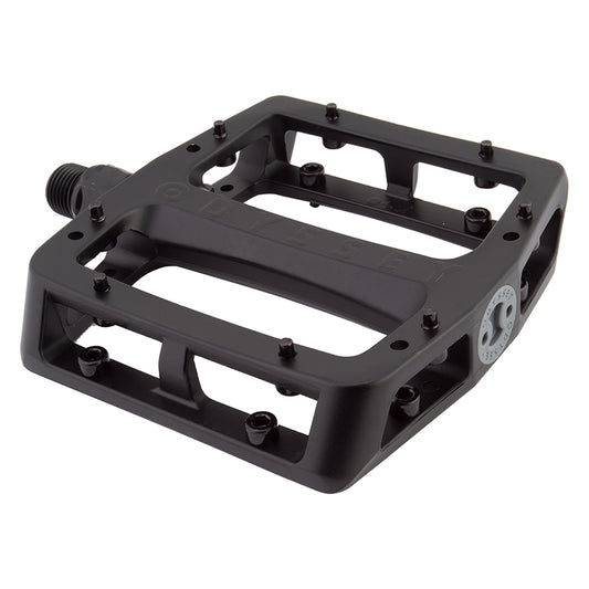 Odyssey Grandstand V2 Pedals - Platform Aluminum 9/16