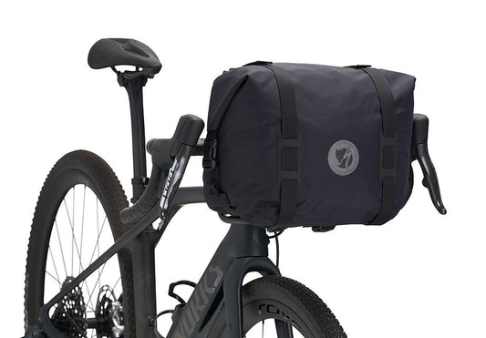 Specialized s/f handlebar rolltop bag black one size