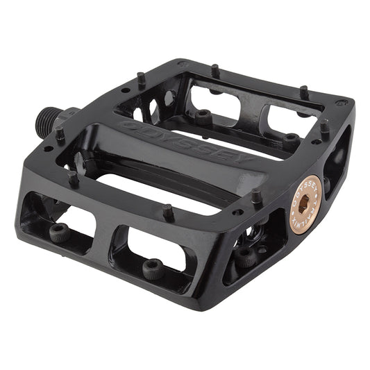 Odyssey Trailmix Pedals - Platform Aluminum 9/16
