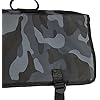 Tailgate Cover Black Camo Large