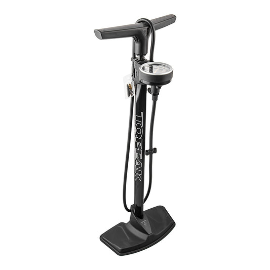Topeak JoeBlow Pro X Floor Pump with 3
