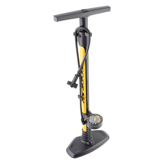 Topeak JoeBlow Sport 2Stage Floor Pump - 160psi / 11bar 3