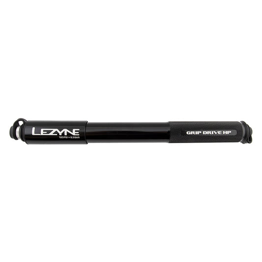 Lezyne Grip Drive HP Frame Pump MD - Black