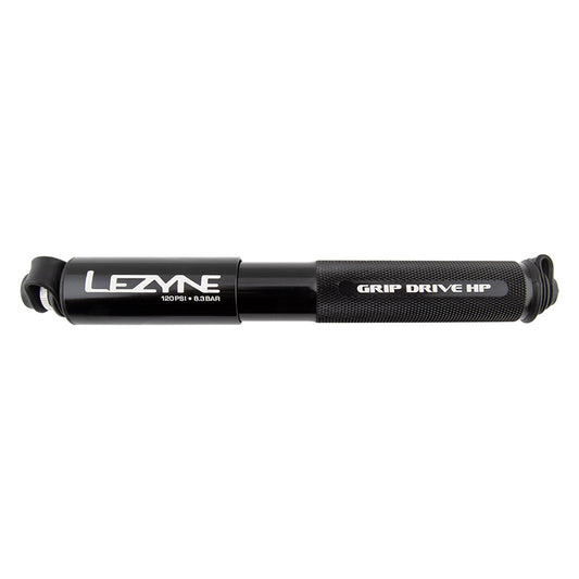 Lezyne Grip Drive HP Frame Pump SM - Black