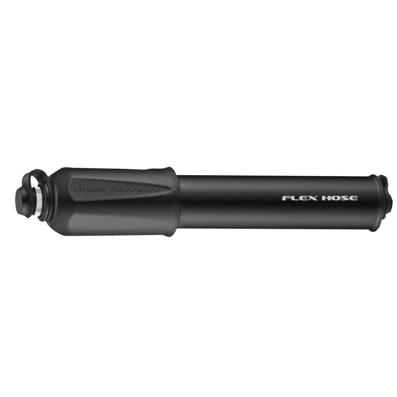 Lezyne Sport Drive HV Pump - Black