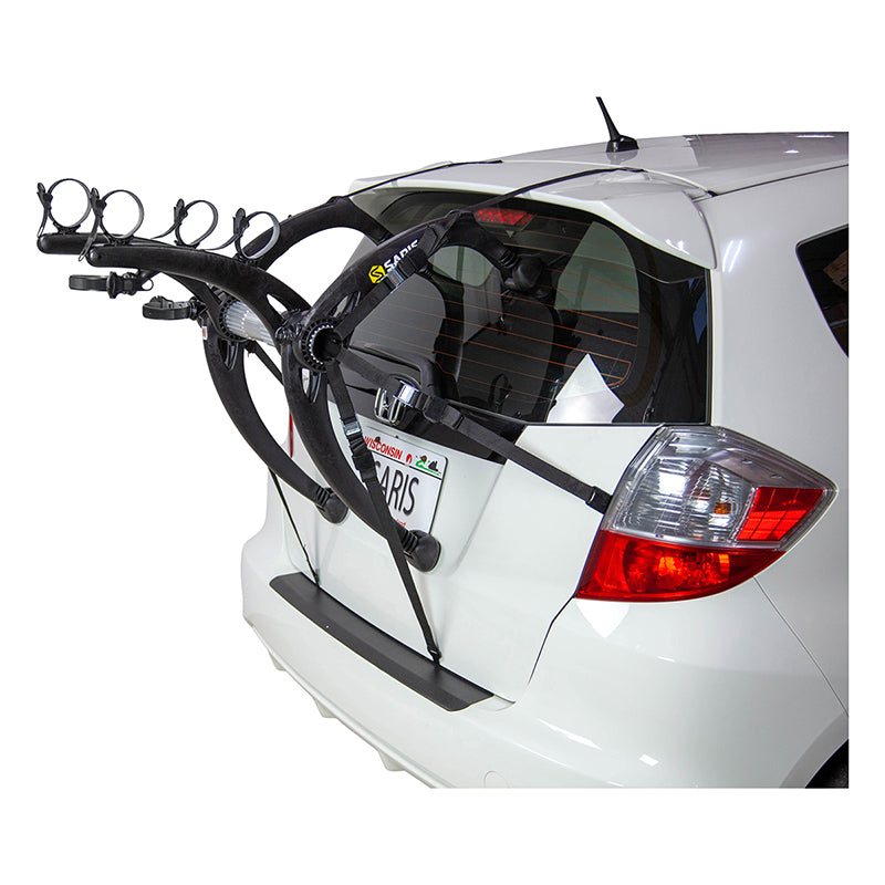 Saris Bones EX 2 Bike 2 Bike Trunk Black 70lbs