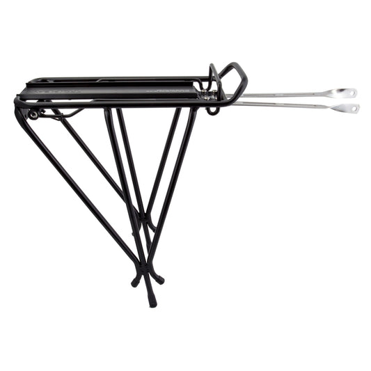 Topeak Explorer Rear Rack - with Spring Clip MTX 2.0 Black