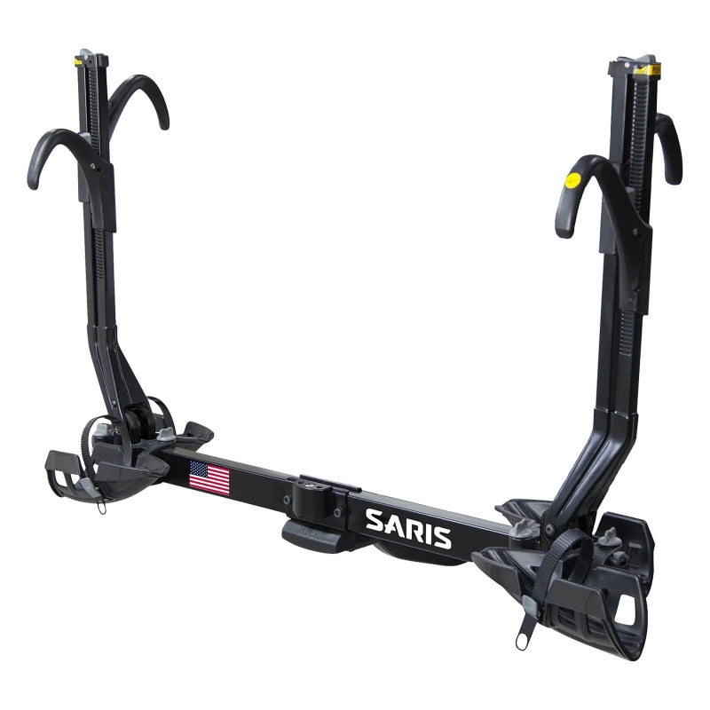Saris Superclamp G3 2 Bike 2 Bike 1-1/4 or 2` Black 120lbs