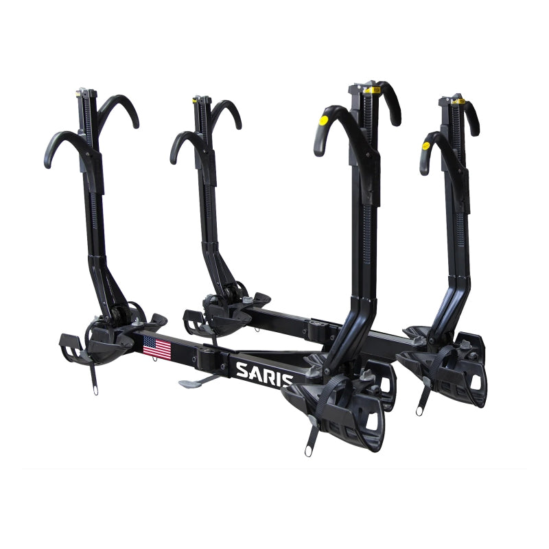 Saris Superclamp G3 4 Bike 4 Bike 2` Black 190lbs