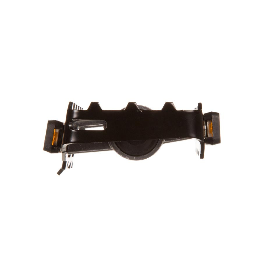 EVO Swivel Alloy Pedals Body: Aluminum Spindle: Steel 9/16'' Silver Pair