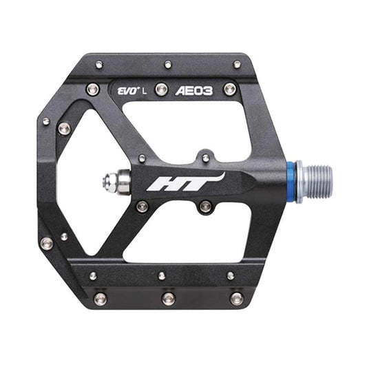 HT Components AE03(EVO+) Pedals - Platform Aluminum 9/16